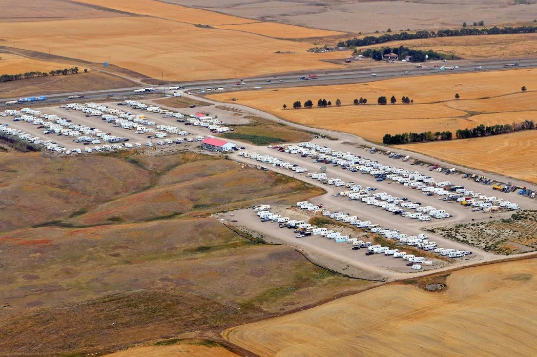 Williston Fox Run RV Park