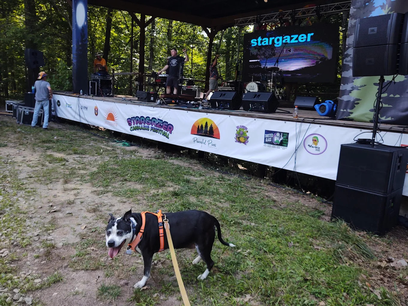 Wisteria Event Site and Campground