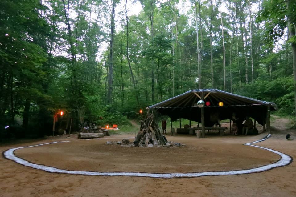 Wisteria Event Site and Campground