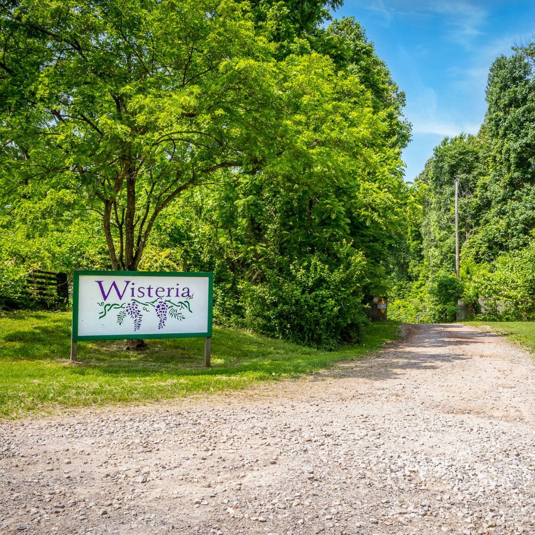 Wisteria Event Site and Campground
