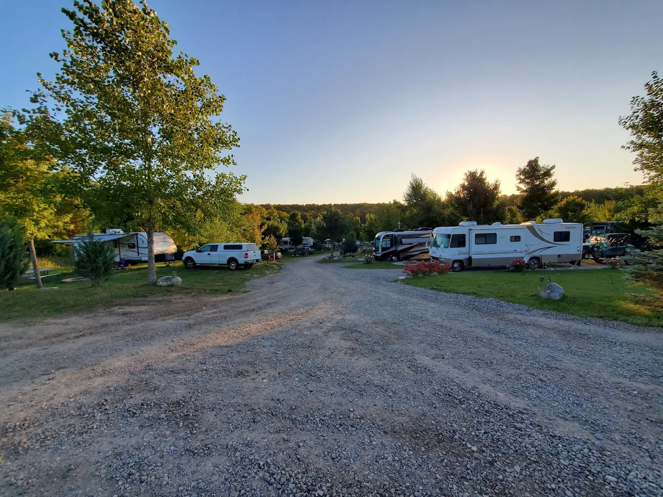 Chandler Hill Campground