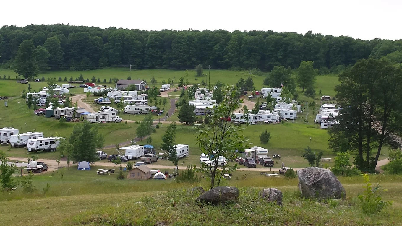 Chandler Hill Campground