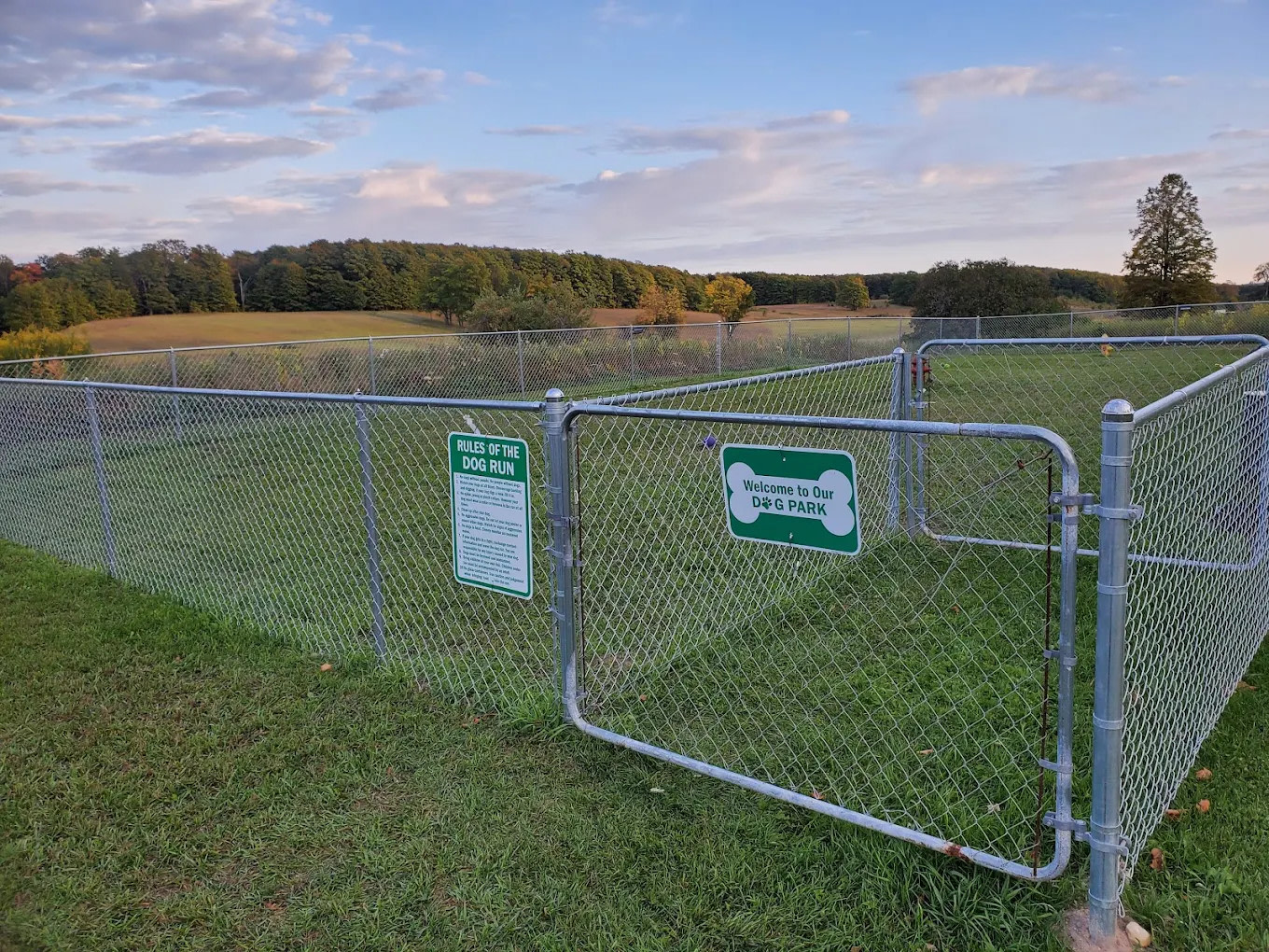 Chandler Hill Campground