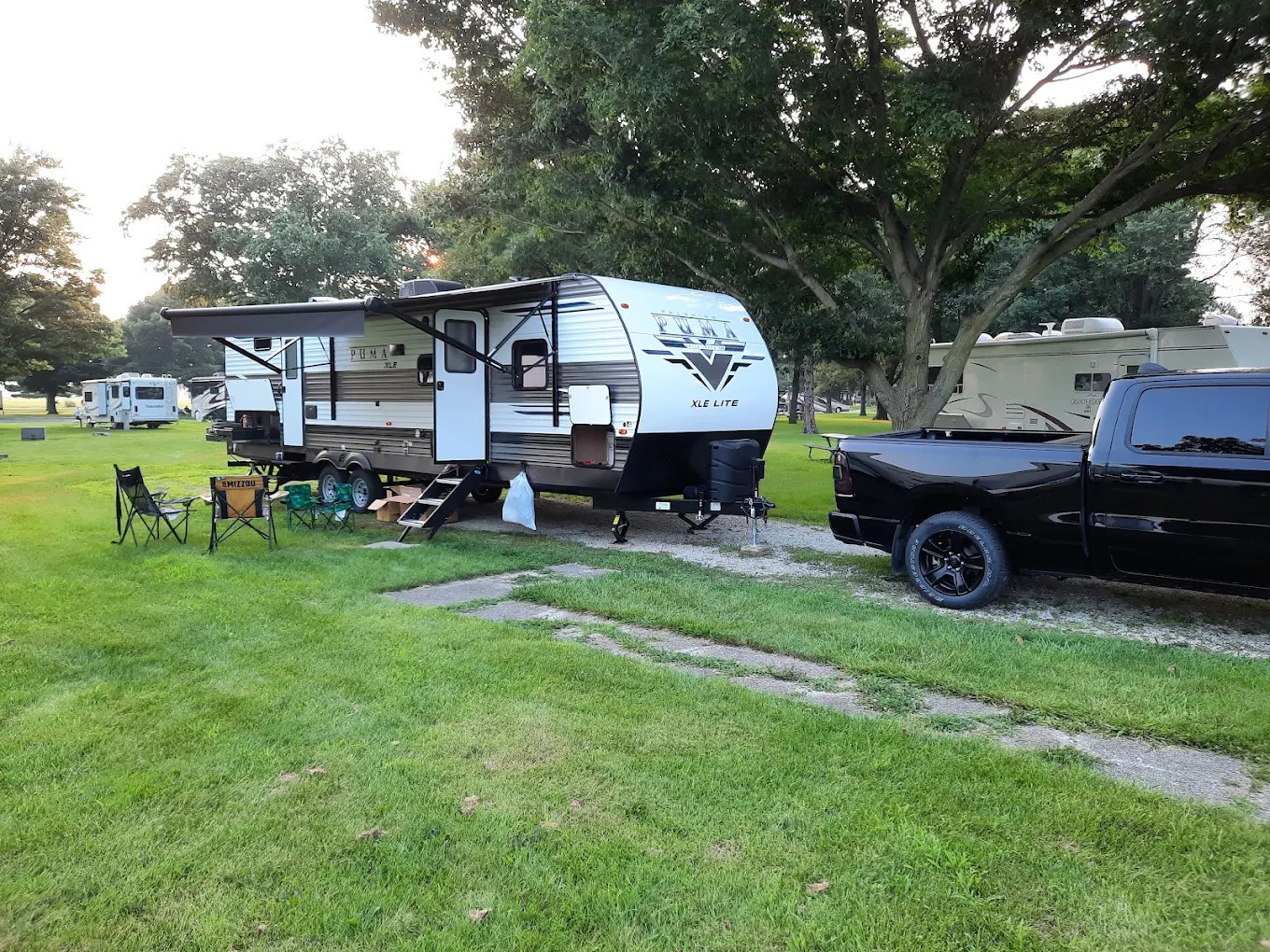 Prairie Pines Campground LLC
