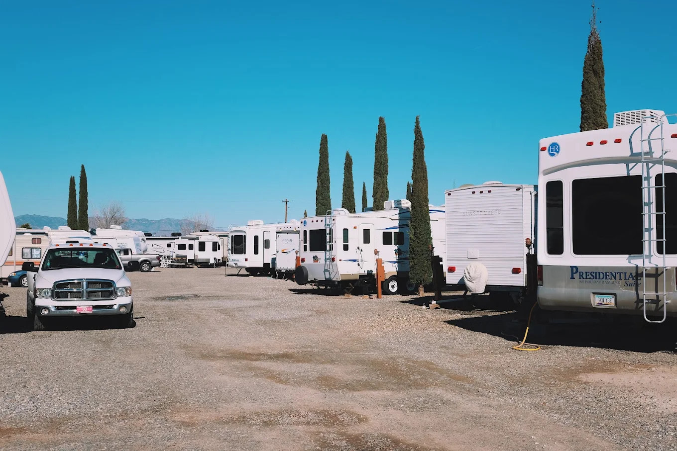 Lifestyle RV Resort and Fitness Center