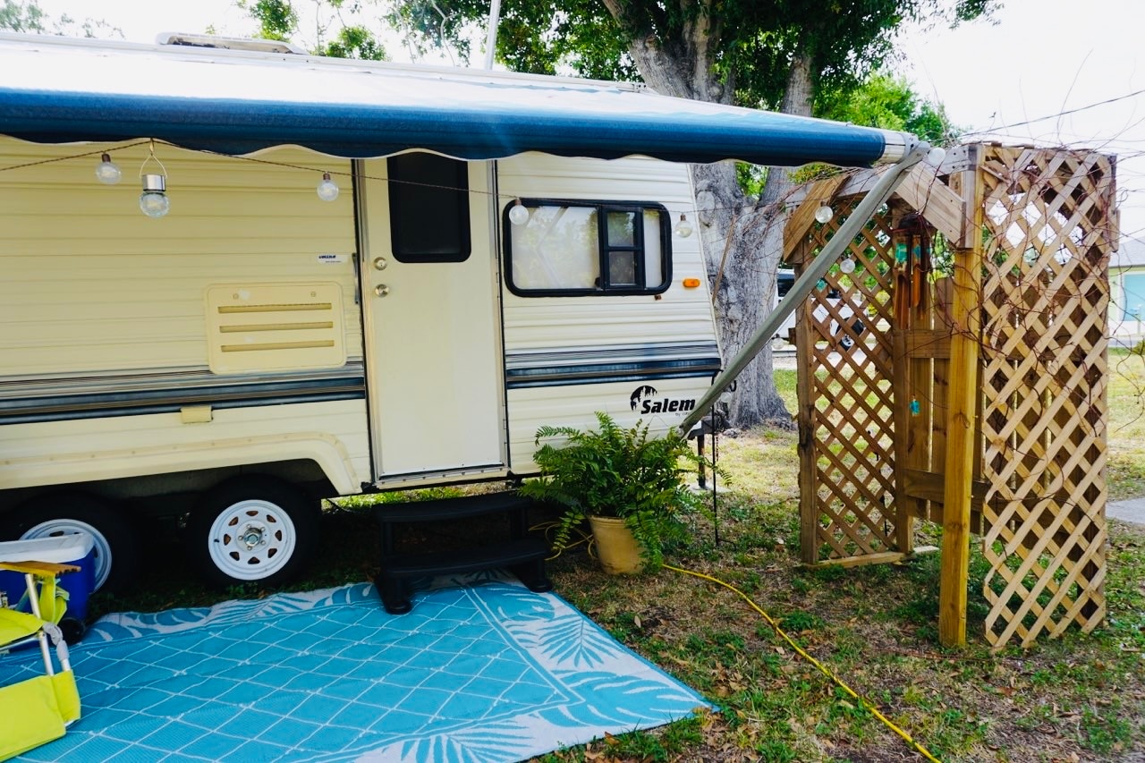 Cocoanut Camper