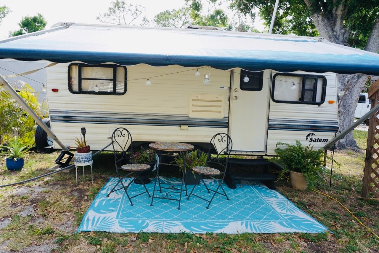 Cocoanut Camper