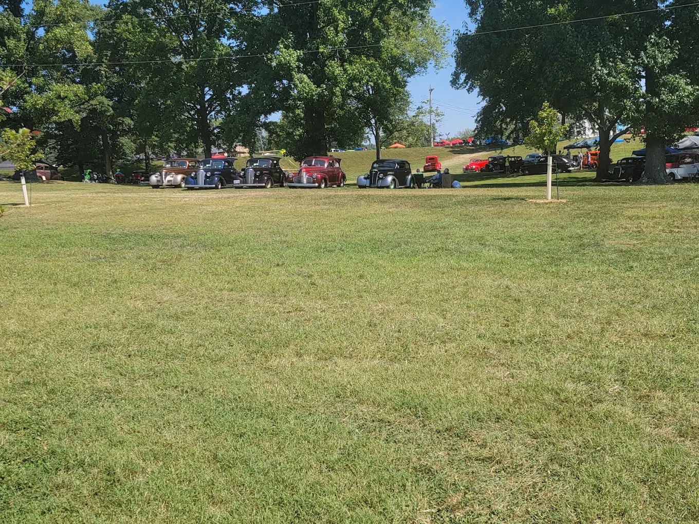 Vanderburgh 4-H Center