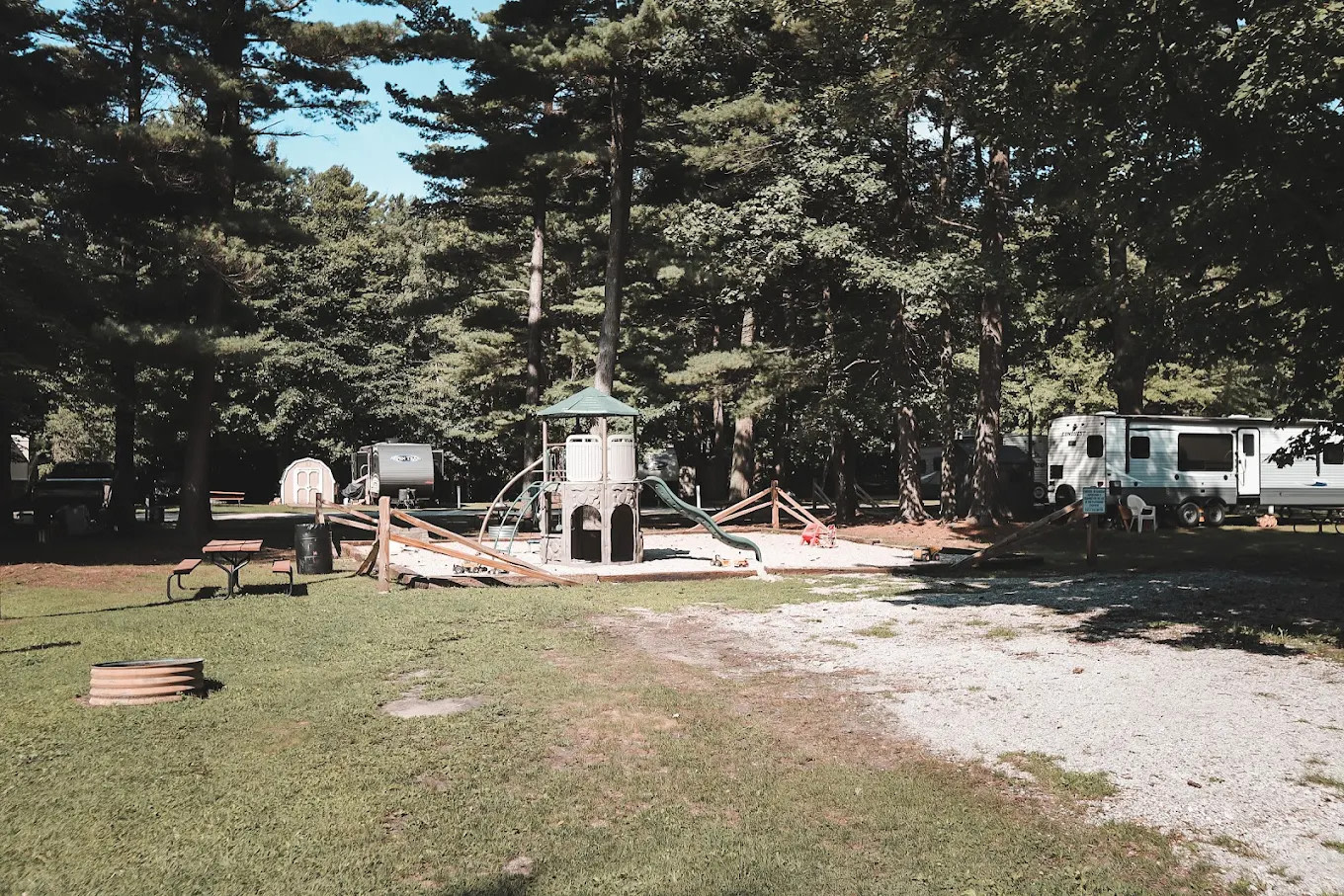 Highway To Haven Family Campground