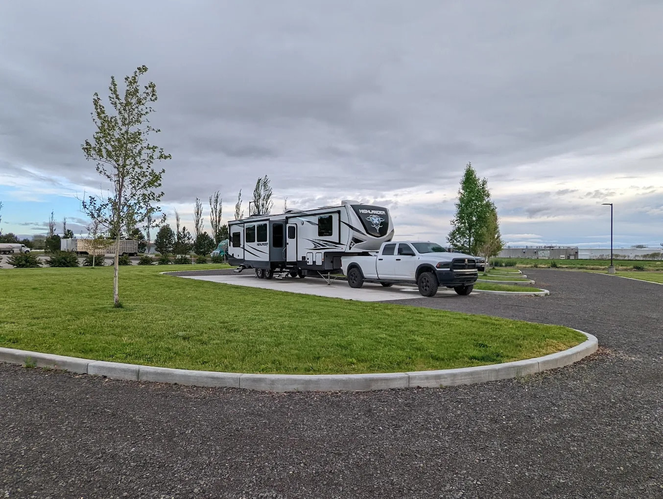 Buhl Chamber of Commerce RV Park