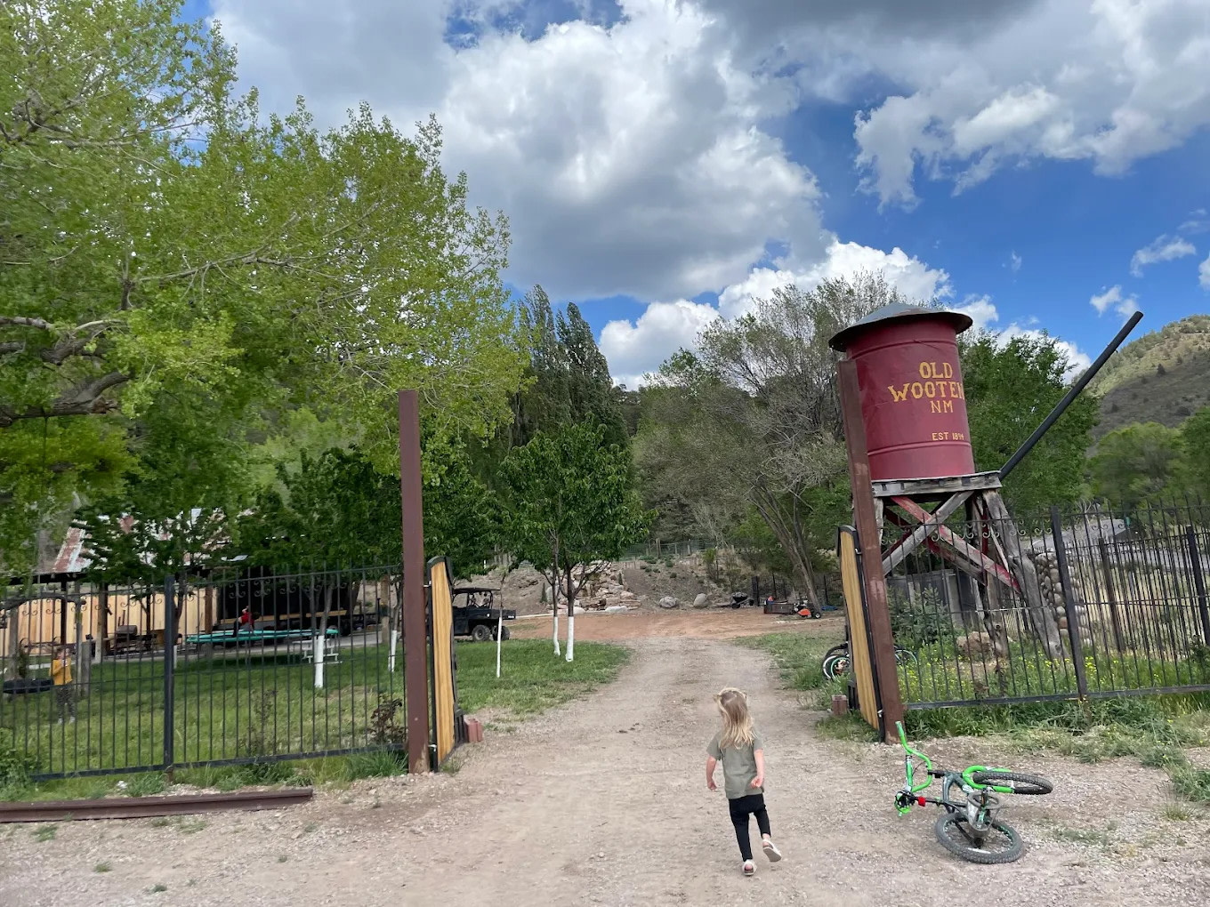 Cloud Climbing Railroad RV Park