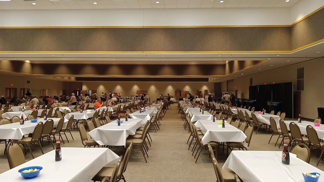 Heart of Oklahoma Expo Center