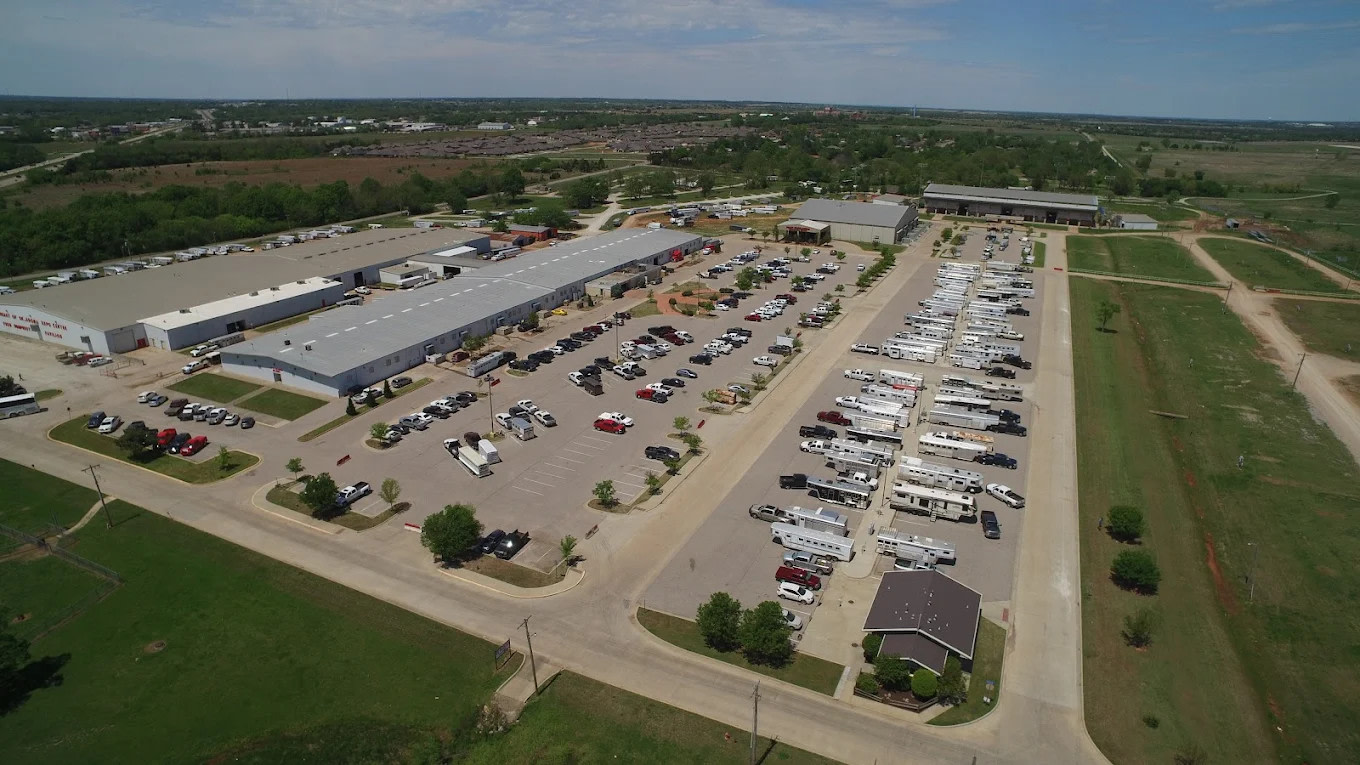 Heart of Oklahoma Expo Center