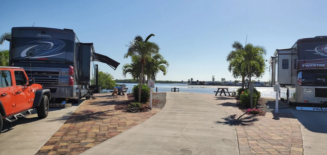San Carlos RV Park and Islands