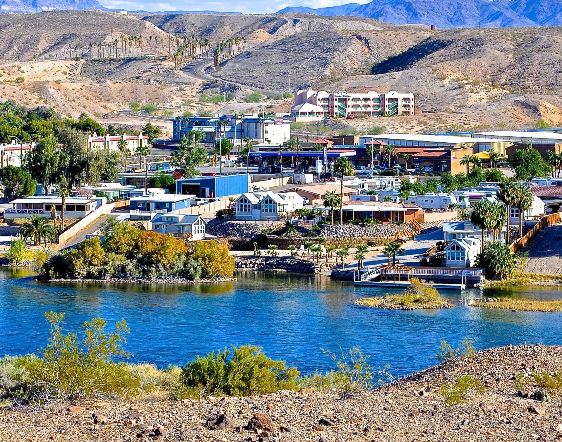 River City RV Park