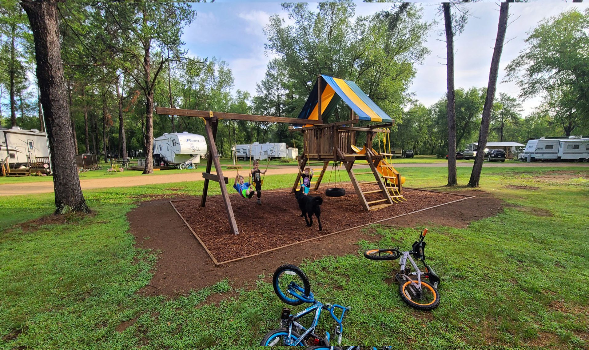 Winding River Campground