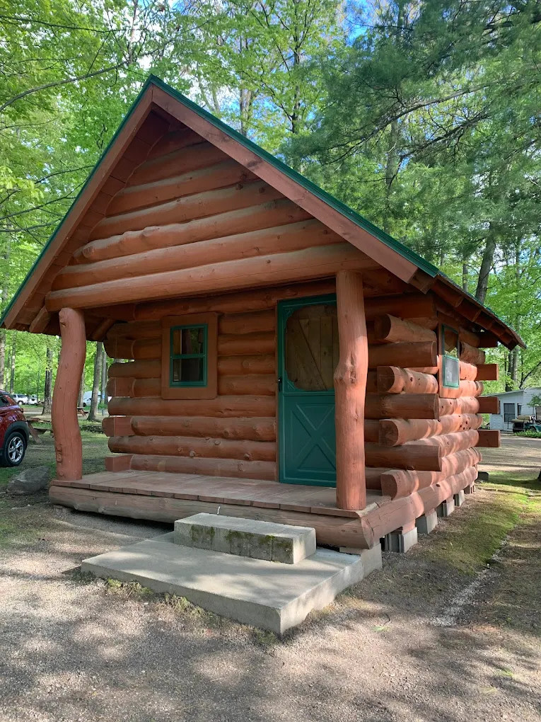 Duke Creek Campgrounds