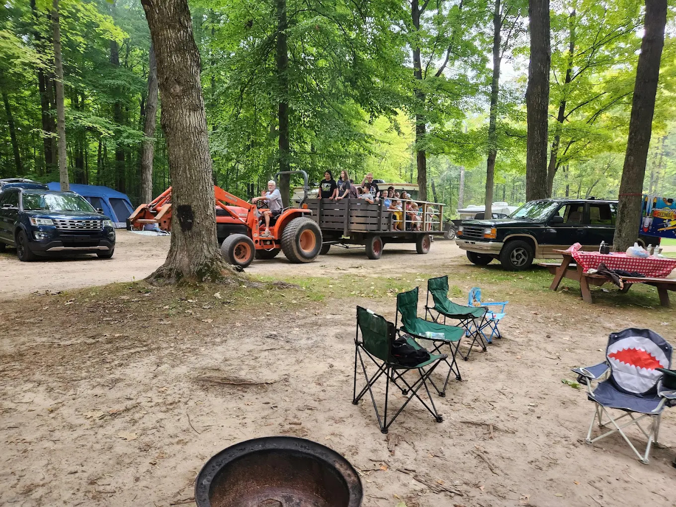 Duke Creek Campgrounds