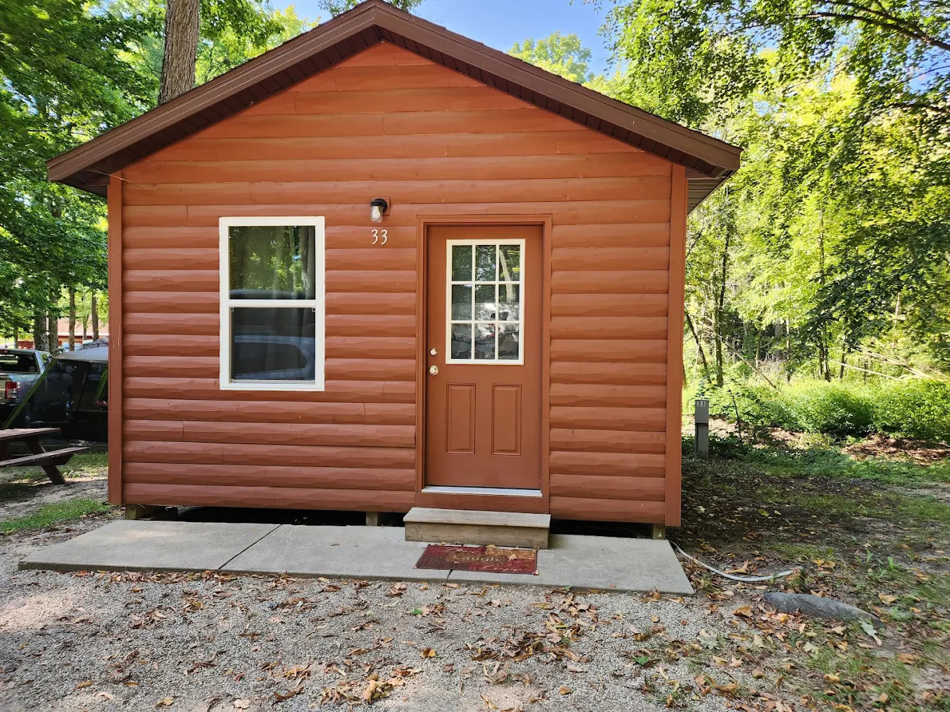 Duke Creek Campgrounds