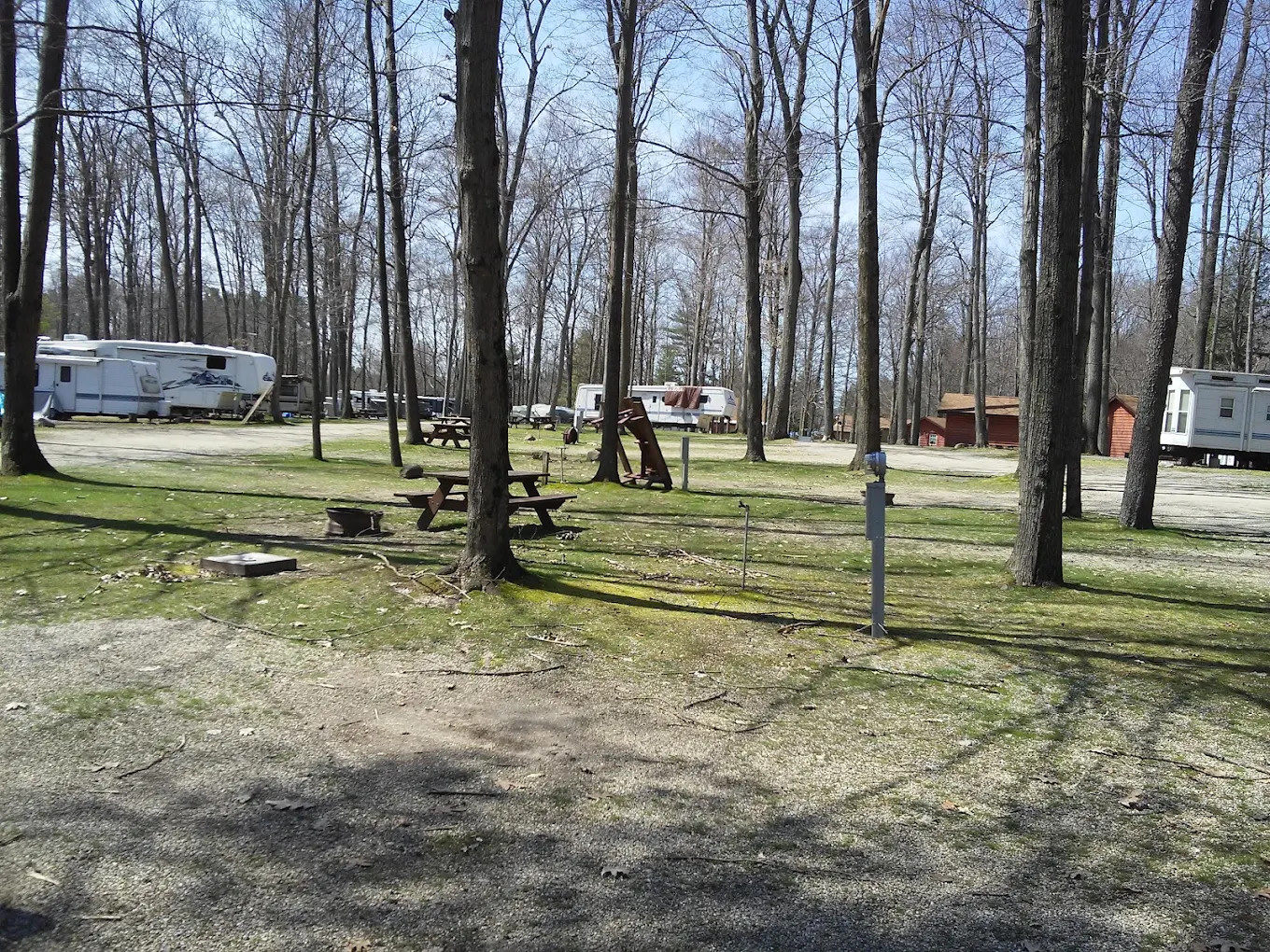 Duke Creek Campgrounds