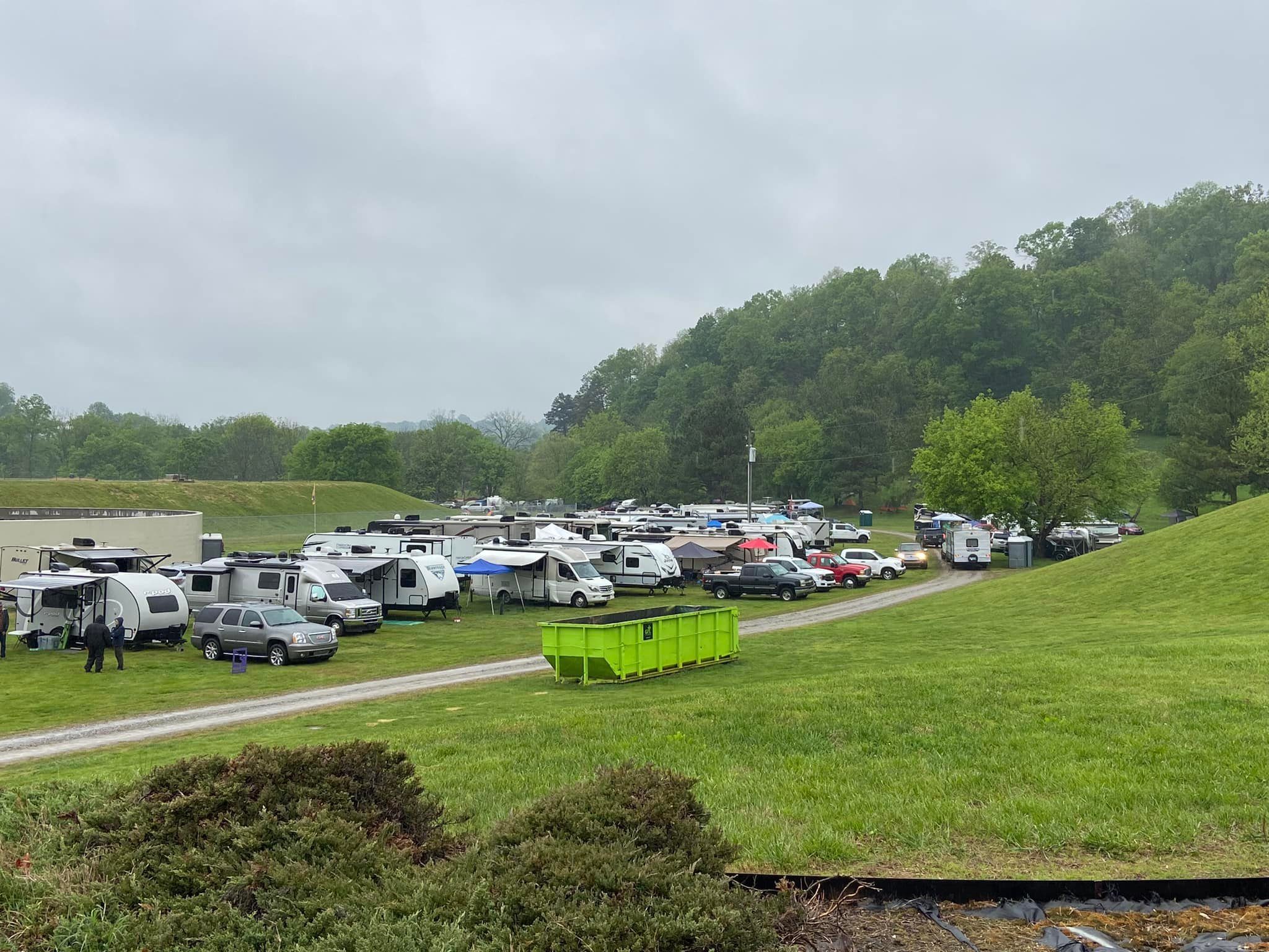 Wilkesboro Campground