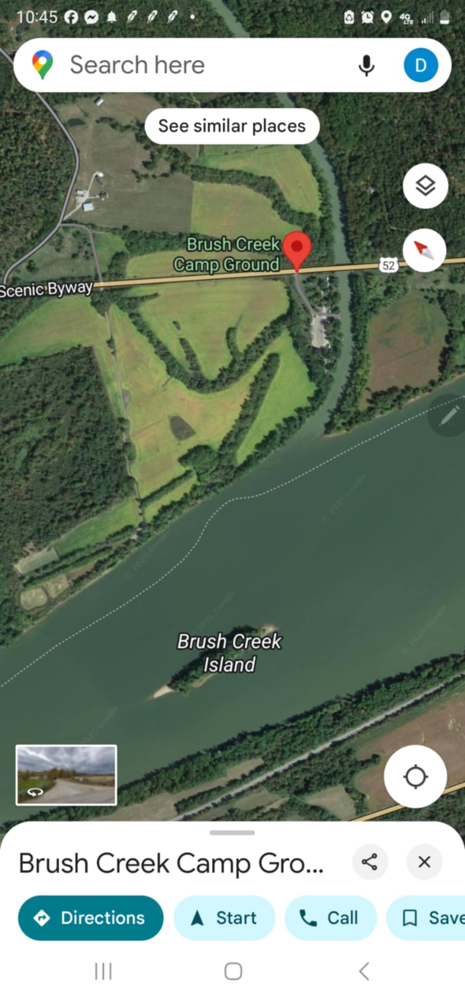 Brush Creek Campground, LLC