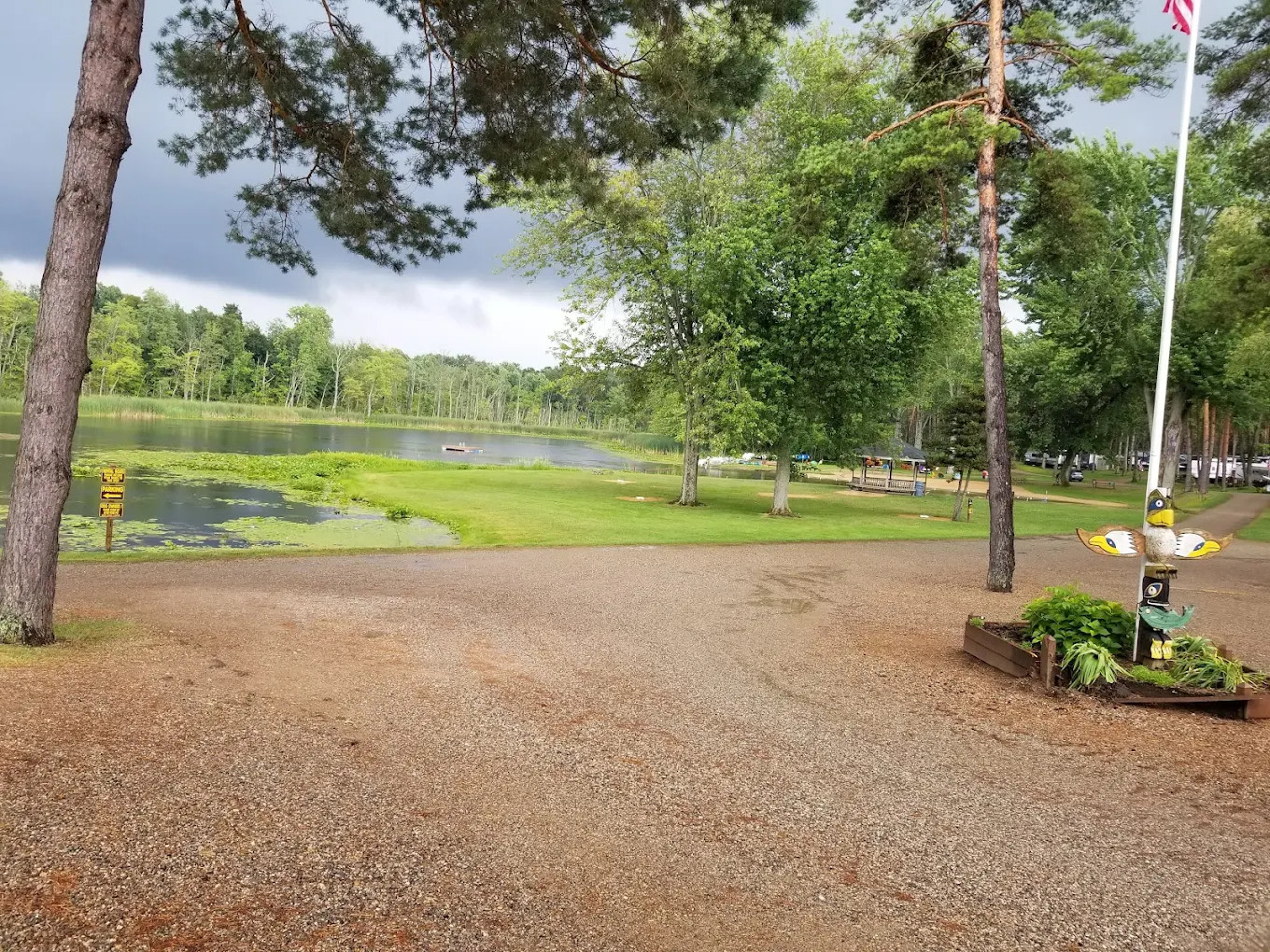 Potawatomie Recreation Area