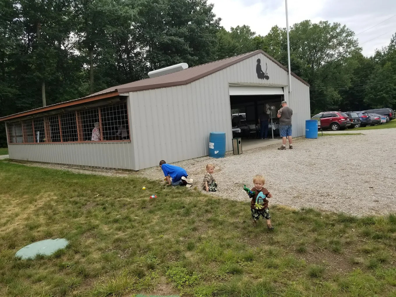 Potawatomie Recreation Area