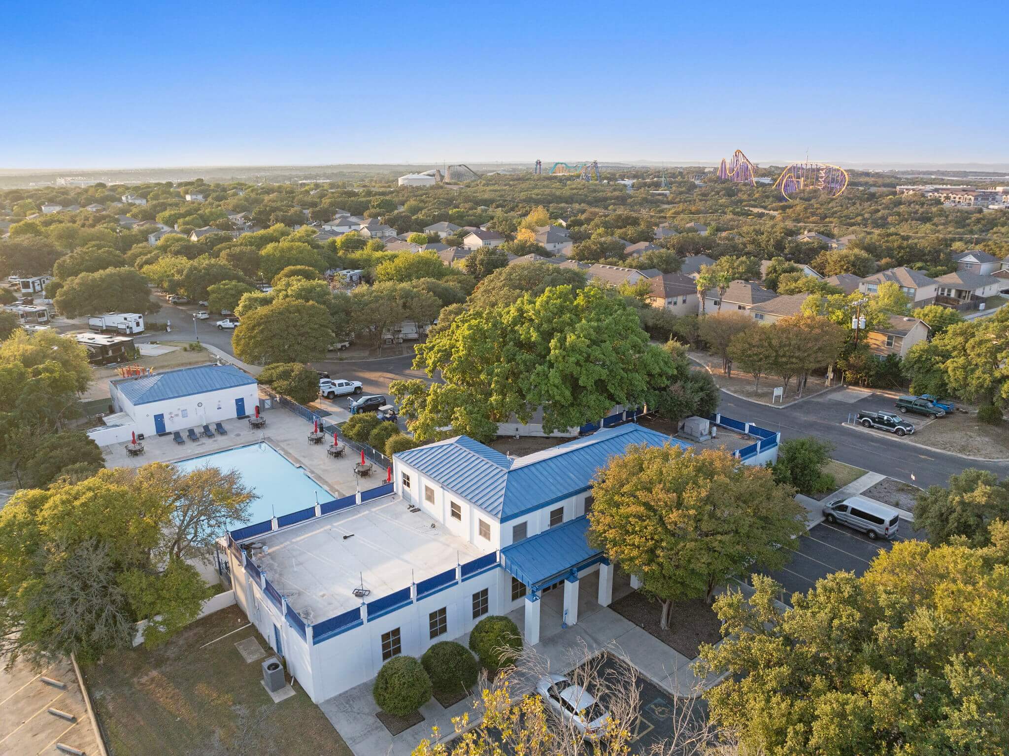 Admiralty QRV Resort