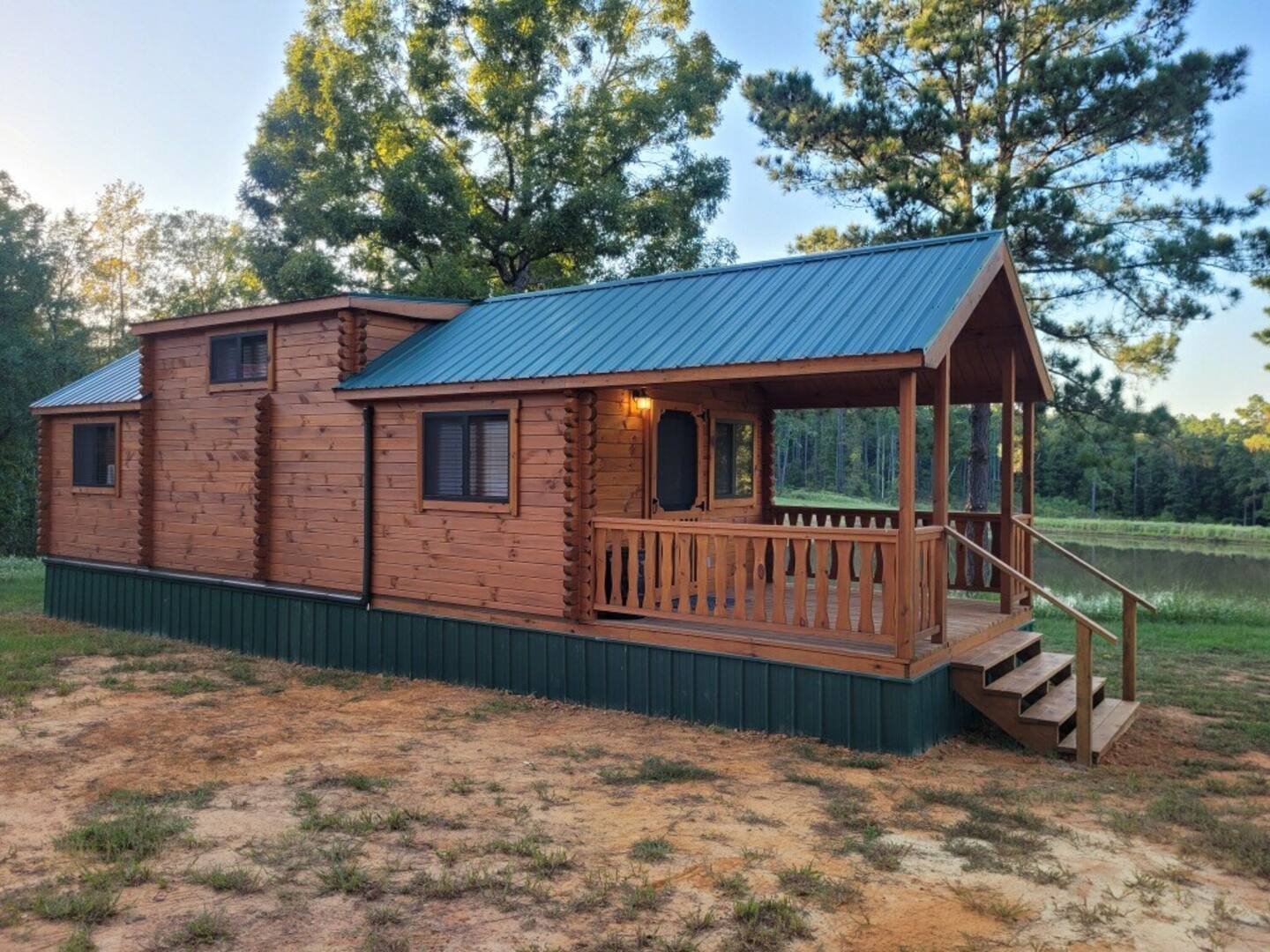 Barnwell Mountain RV Park