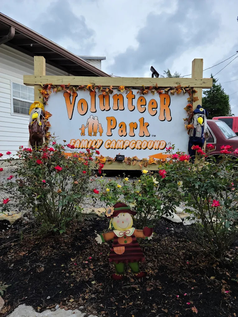 Volunteer Campground