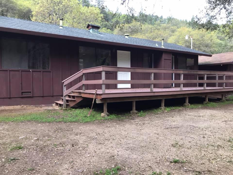 Roaring Camp Mining Company