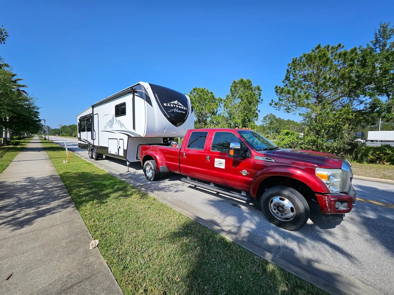 Luna Sands RV Resort LLC