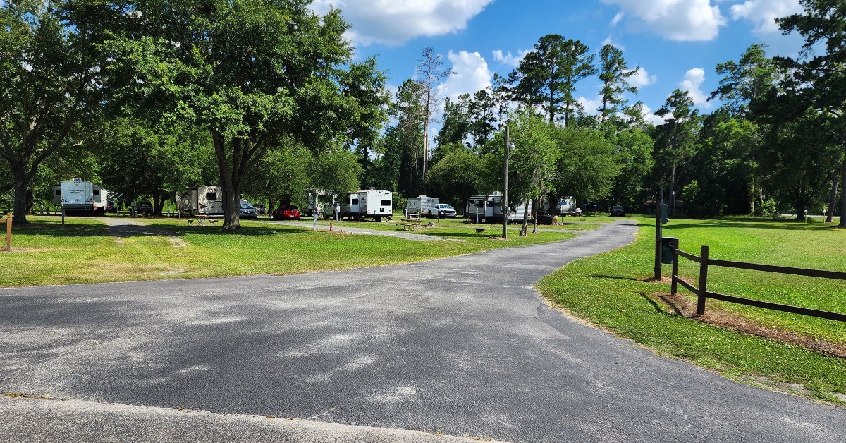 Lake City Campground
