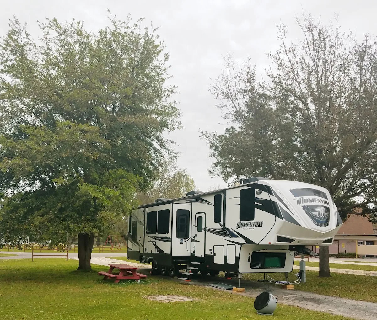 Lake City Campground