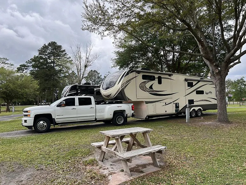 Lake City Campground