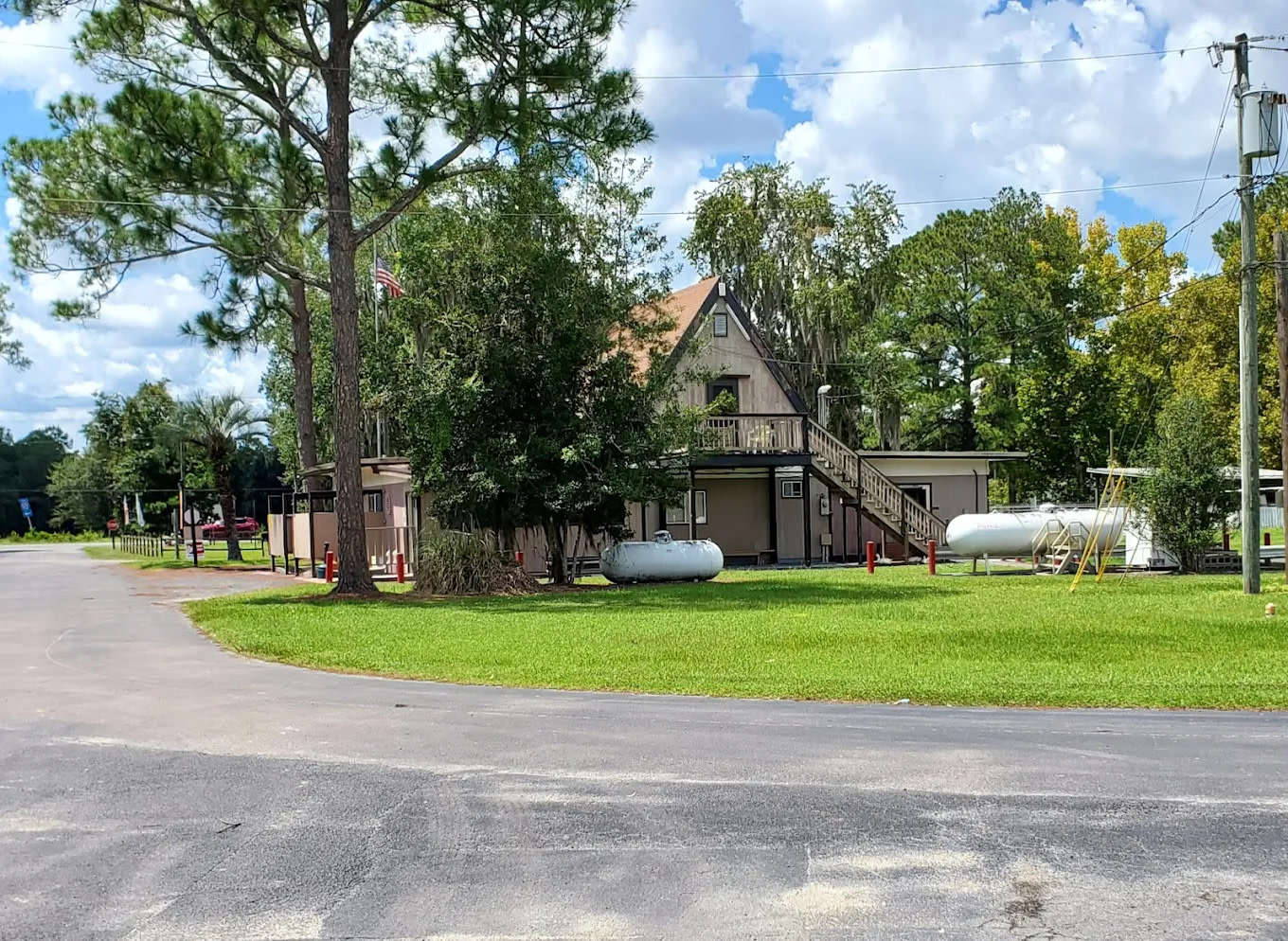 Lake City Campground
