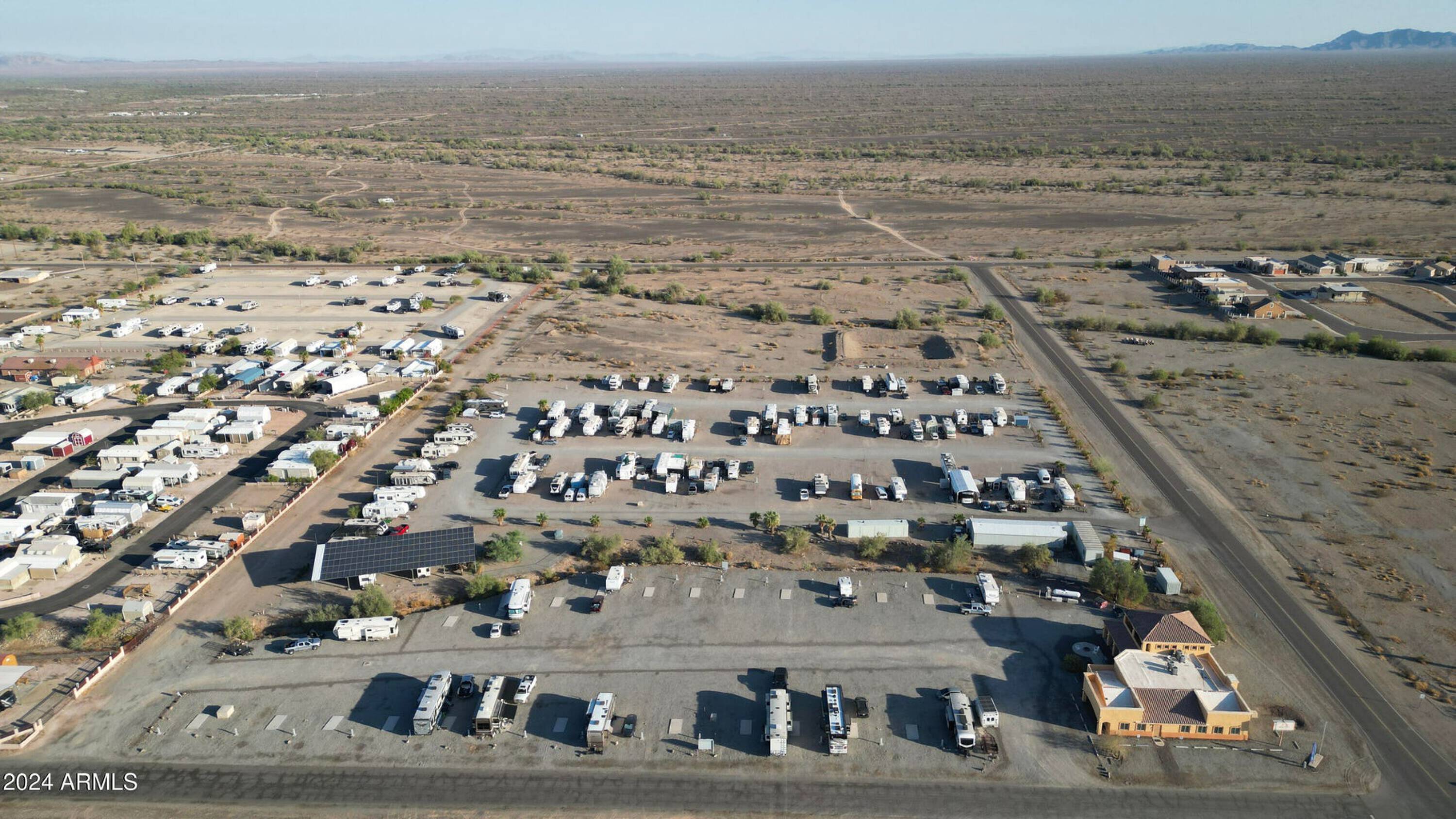 Quartzsite RV Resort