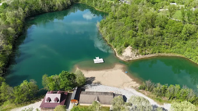 Rock Water Campground