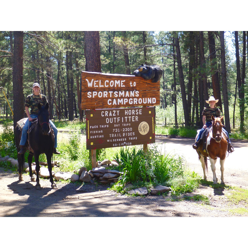 Sportsman's Campground and Mountain Cabins