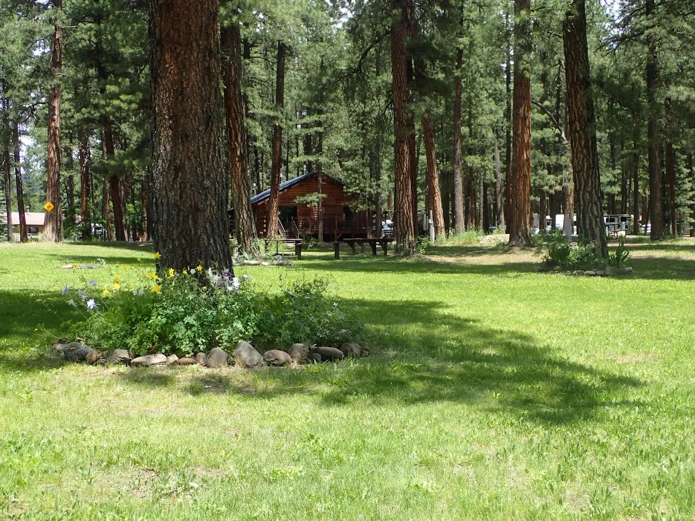 Sportsman's Campground and Mountain Cabins