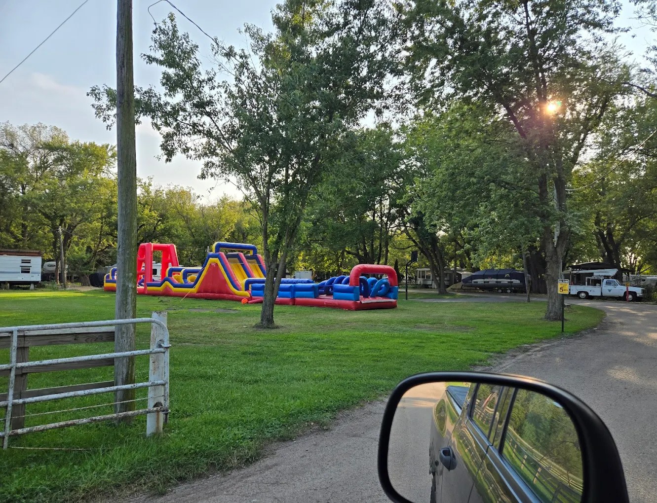 River Road RV and Resort Marina