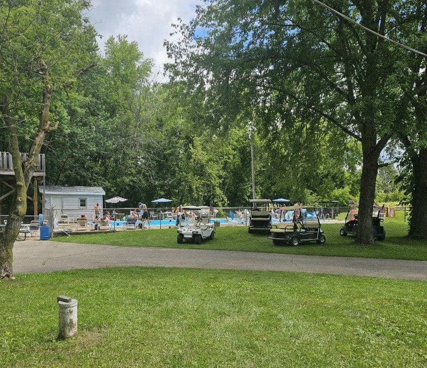 River Road RV and Resort Marina