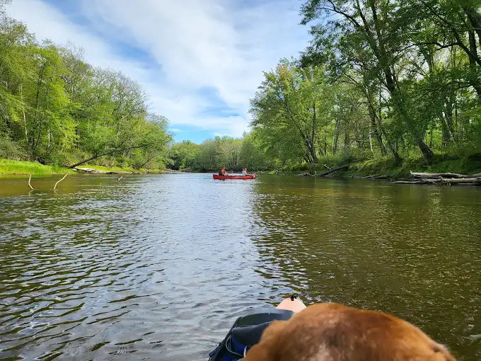 River Run Canoe Rental & Campground