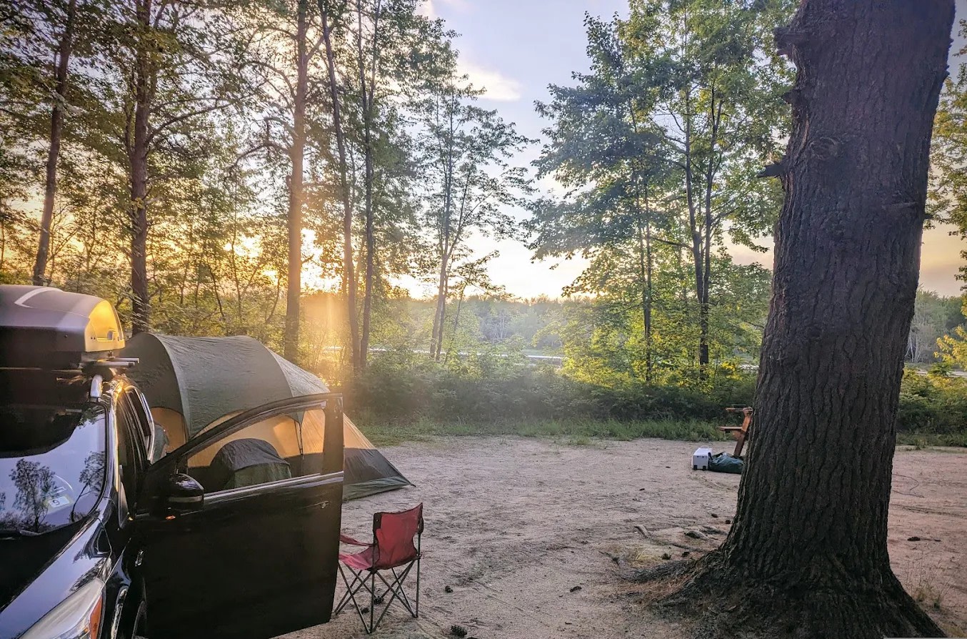 River Run Canoe Rental & Campground