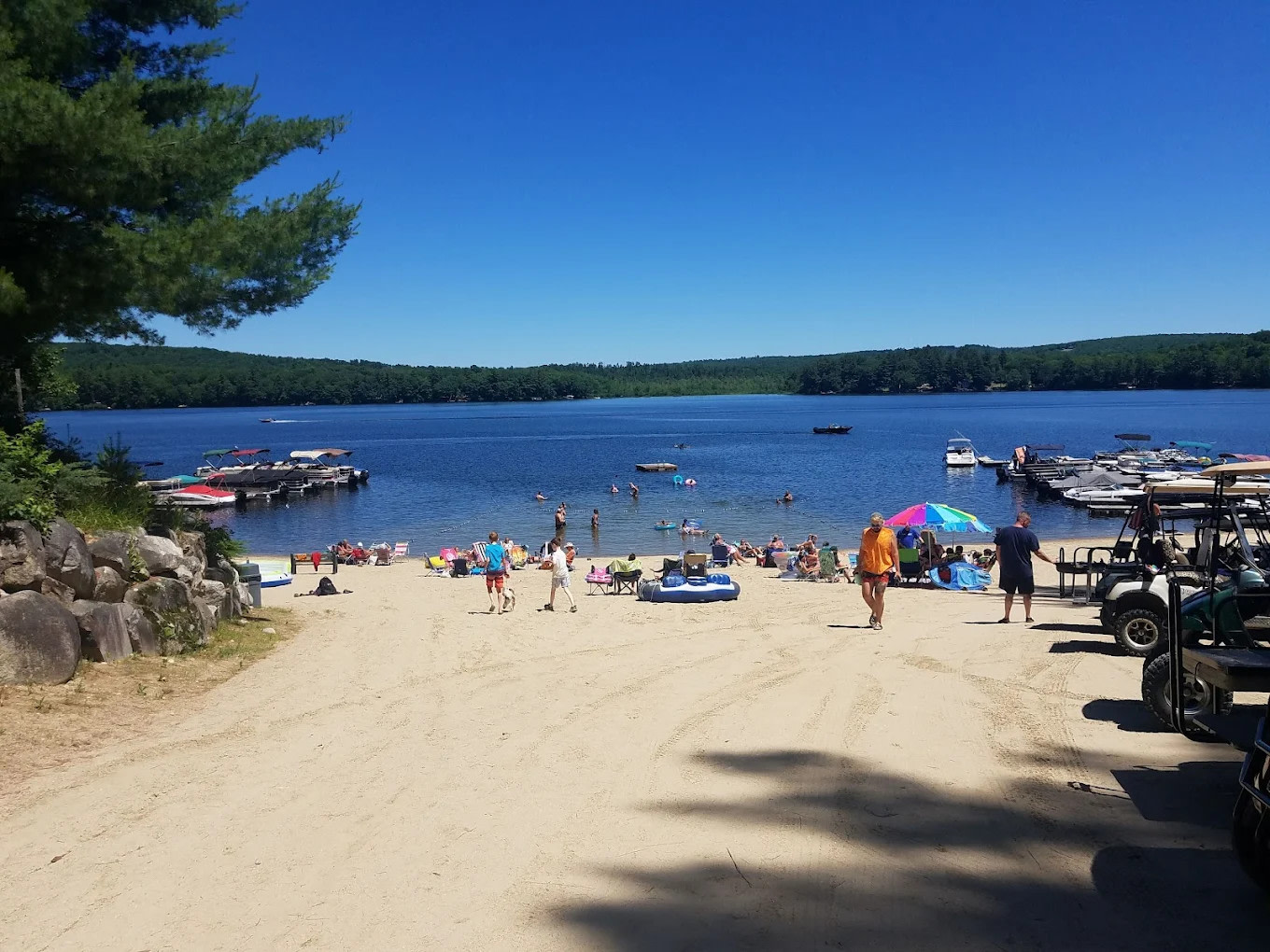 Kokatosi Campground