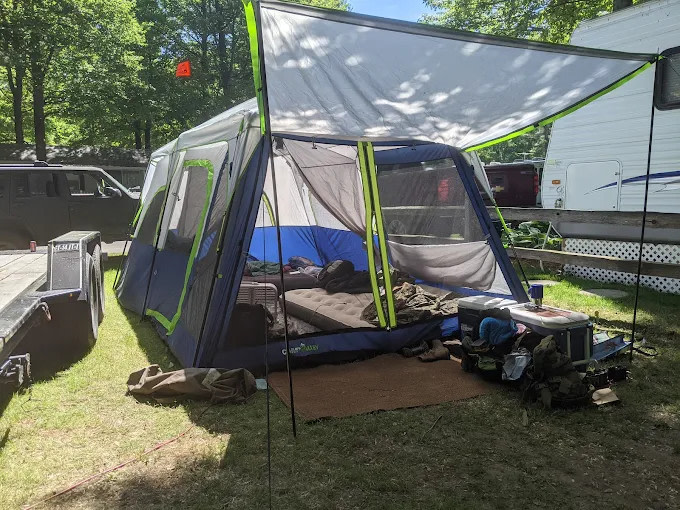 Sandy Shores Campground