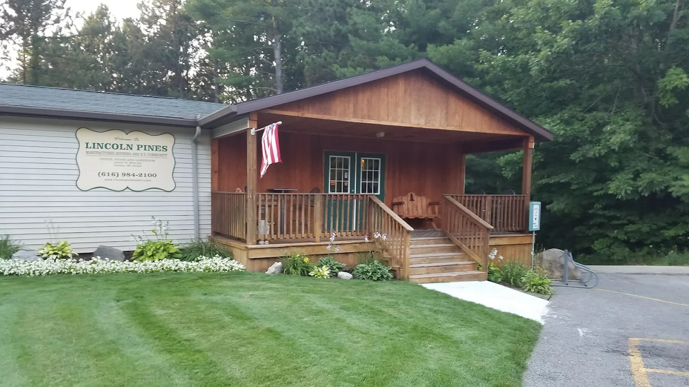 Lincoln Pines Campground
