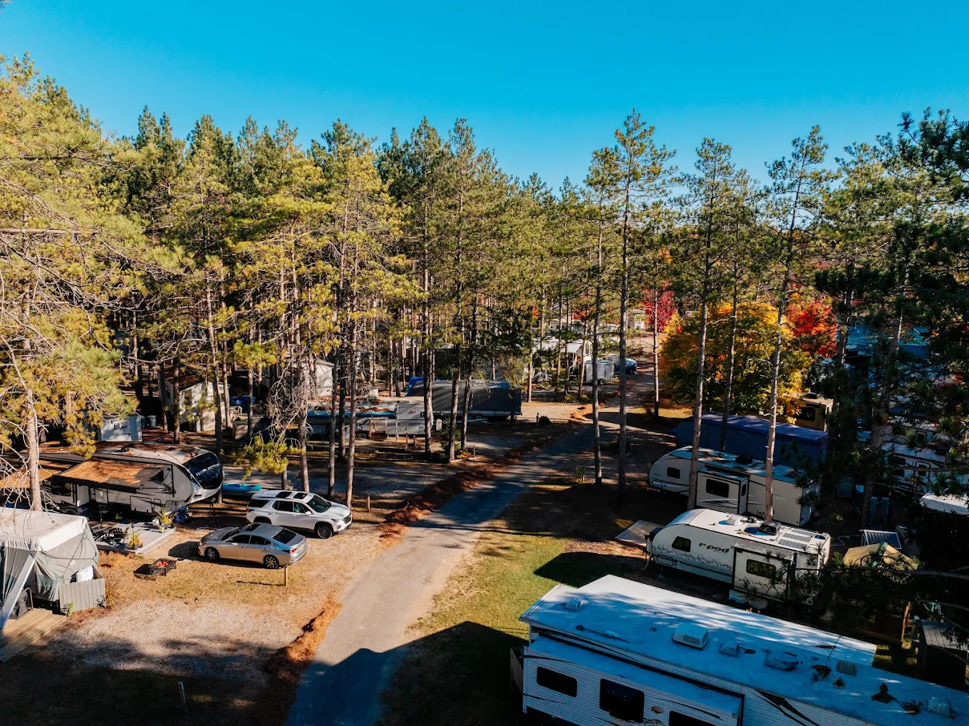 Leelanau Pines Campground