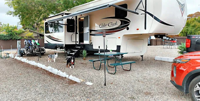 Santa Barbara Sunrise RV Park